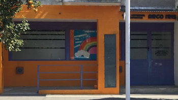 El Jardín Arco Iris de