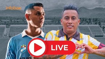 Sporting Cristal vs Juan Pablo