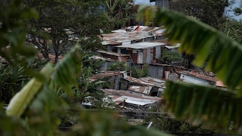 Costa Rica registra 232,000 habitantes en asentamientos informales, según un informe del sector vivienda