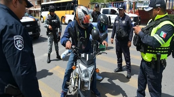 Operativo Otomí detenidos Edomex seguridad