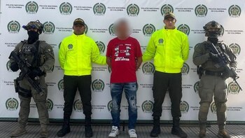 Capturan a alias Villa, cabecilla