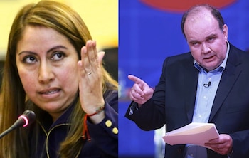 Exprocuradora del caso Odebrecht se