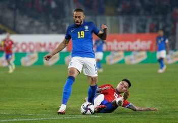 Matheus Cunha reemplazaría a Gabriel