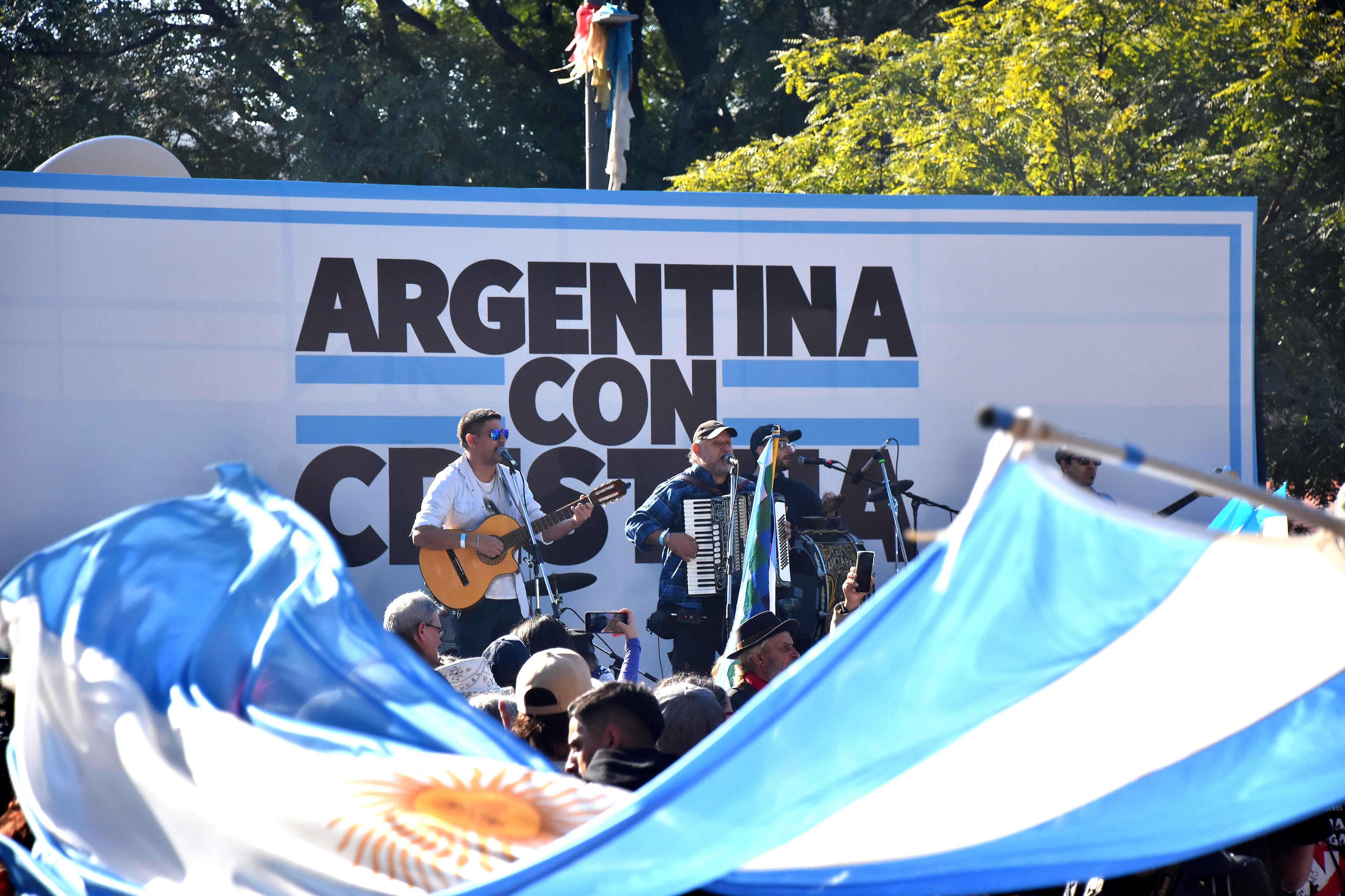 Postales del evento organizado en en Ciudad de Buenos Aires (RS Fotos)