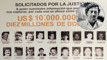 Varios de los sicarios están