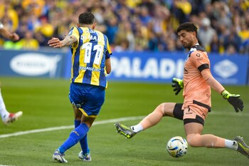 Di María define, Petroli la