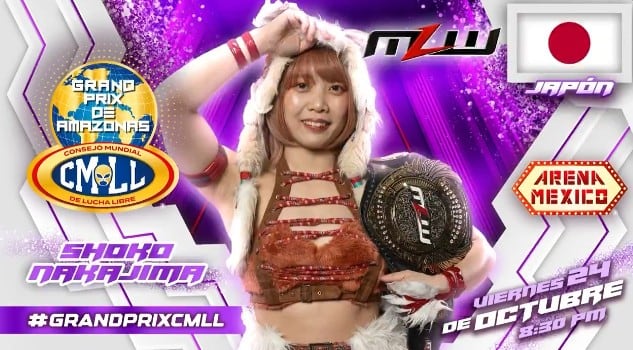 (Cortesía CMLL)
