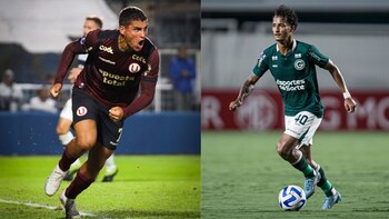 Universitario chocará ante Goiás en