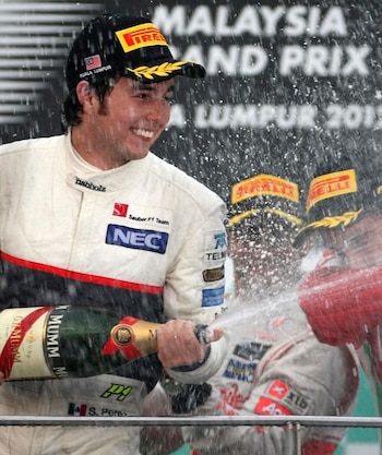 (@schecoperez / Instagram)