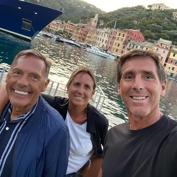 Una de las fotos que