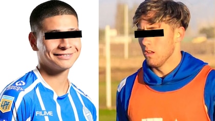 Dictaron prisión domiciliaria a los dos futbolistas de Godoy Cruz acusados de violar a una joven