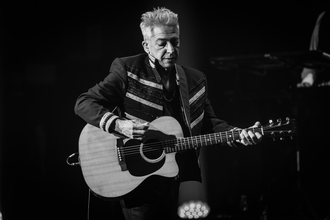Marcelo Moura sostuvo que Virus mantiene vigencia entre nuevas generaciones y dejó un legado de profesionalismo, imagen escénica y libertad en la música argentina - crédito cortesía Virus