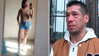 “La fui a agarrar y estaba toda fría”: el desgarrador relato del padre de Aixa, la joven presuntamente asesinada por su exnovio en Tigre