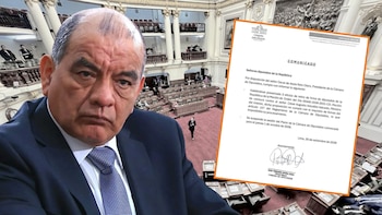 Cámara de Diputados suspende Pleno del 1 de octubre tras caerse moción de censura contra César Astudillo