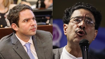 Carlos Meisel arremetió contra Iván Cepeda tras acusar a la administración electa de configurar un “gobierno paramilitar”: “Finge para sostener su estrategia”