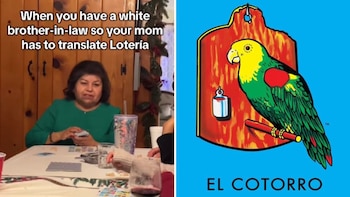Suegra mexicana conquista las redes