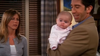 Alexandra y Athina Conley interpretaron