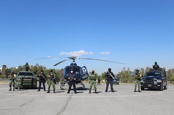 La SSP-SLP prometió reforzar patrullajes