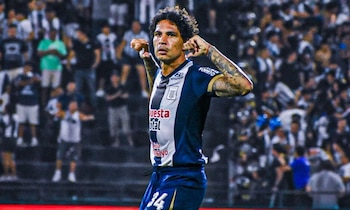 Paolo Guerrero was born