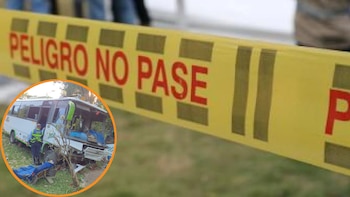 28 heridos dejó aparatoso accidente