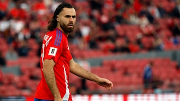 Ben Brereton no fue convocado por Ricardo Gareca para los partidos contra Paraguay y Ecuador.