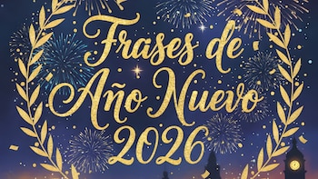 100 frases de Año Nuevo
