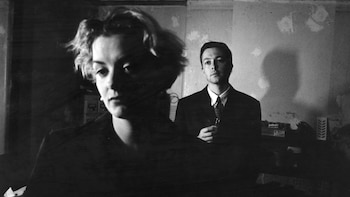 El seguidor, Christopher Nolan