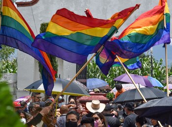 FOTO: CRISANTA ESPINOSA AGUILAR /CUARTOSCURO