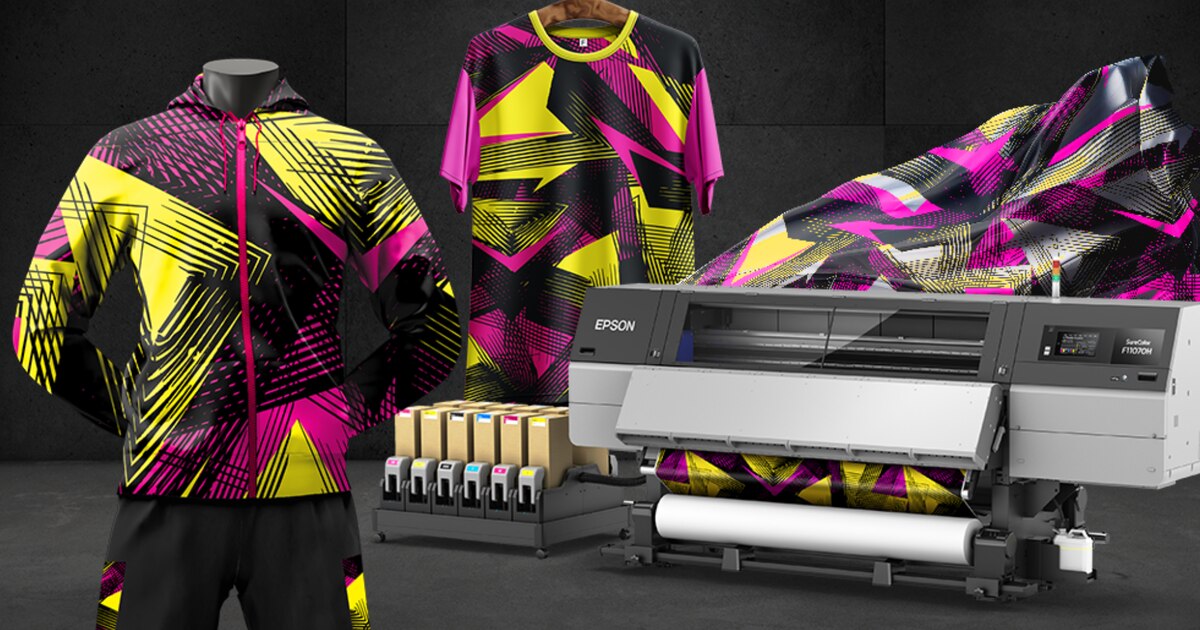 Revolutioniza tu negocio con la tecnología de impresión de Epson SureColor: escalabilidad garantizada