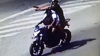 Los autores del segundo ataque