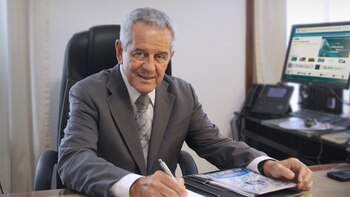 El Síndico General de