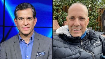 Javier Alarcón dedicó un mensaje