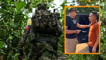 Cayeron alias Albeiro y alias