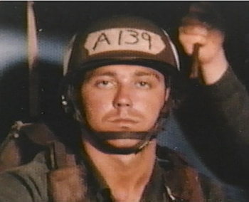 Jeffrey Robert MacDonald era capitán