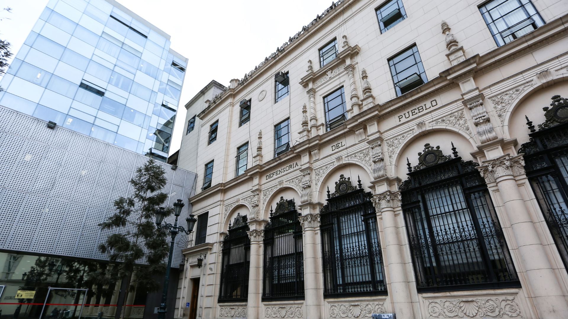 La institución reafirmó su compromiso con la defensa de la dignidad humana y el acceso pleno a derechos de la población refugiada - Créditos: Defensoría del Pueblo.