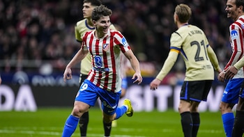 Crónica del Atlético de Madrid
