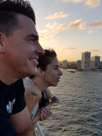 “Yo era la primera en