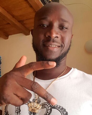 Akeem Omolade había sido delanter