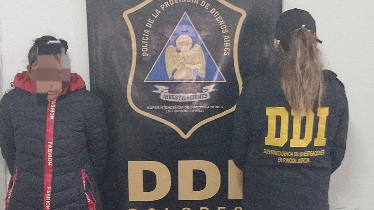 Lucía Sosa está acusada del delito de abandono de persona seguido de muerte agravado por el vínculo