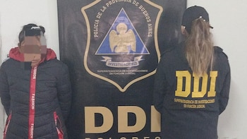 Detuvieron a la mujer investigada por la muerte de su hija de 2 años en Villa Gesell