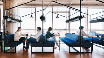 Aunque es una carrera muy