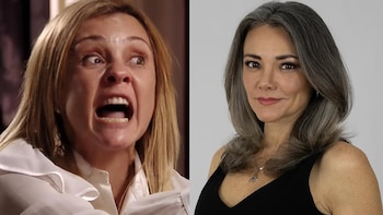 Cony Madera, la voz detrás de Carmina, la villana de Avenida Brasil: “Es un ser humano muy podrido de esos que sí existen”