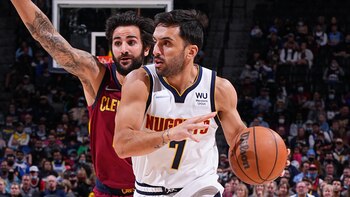 Pese al buen arranque, Campazzo no pudo evitar la primera derrota de Denver Nuggets en la NBA