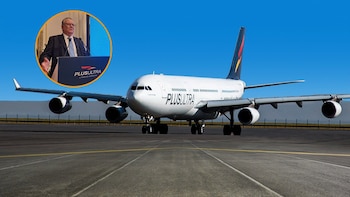 Detenido el CEO y presidente