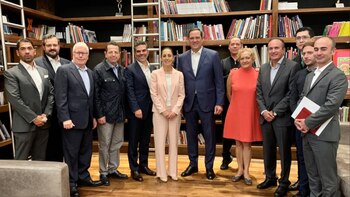 El gobierno de la Ciudad