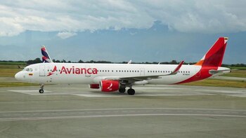 Avianca anunció que sus acciones