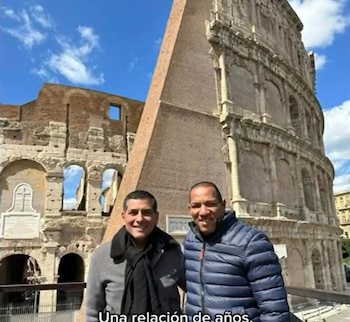 - crédito William Dau/X