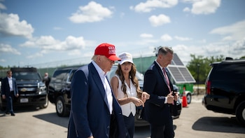 Una jueza federal de EEUU