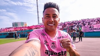 Christian Cueva señala el factor clave del alza en Sport Boys: “El grupo humano te lleva a luchar por cosas grandes, estamos ilusionados”