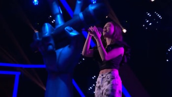 a participación de Ximena Padilla